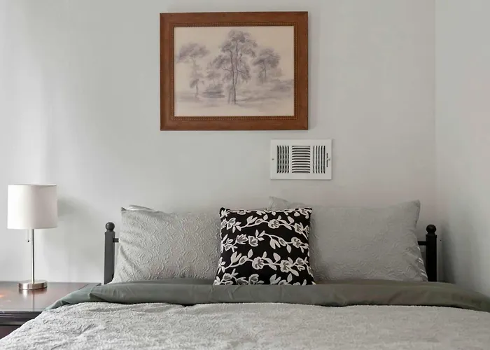 Holiday home Modern 4br - Firepit & Grill - Sleeps 10 Columbus