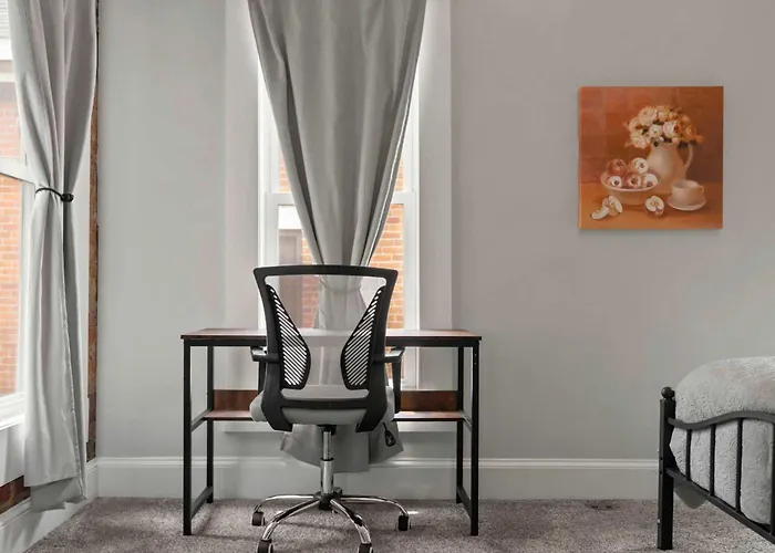 Modern 4br - Firepit & Grill - Sleeps 10 * Columbus